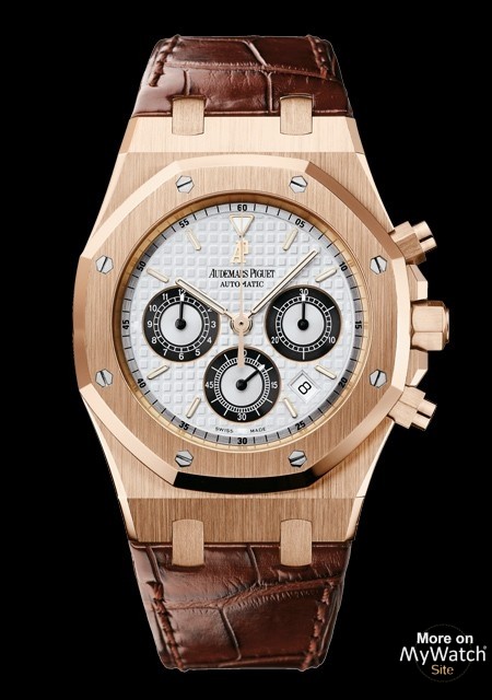 Chronographe Royal Oak