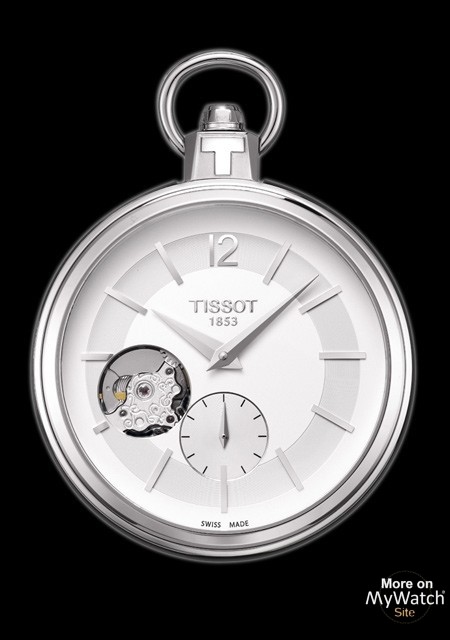 Tissot Pocket Watch 1920