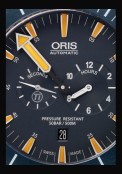 Oris Tubbataha Limited Edition