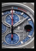 Chronographe Royal Oak Offshore Michael Schumacher Edition Limitée