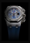 Chronographe Royal Oak Offshore Michael Schumacher Edition Limitée