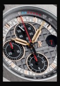 Chronographe Royal Oak Offshore Michael Schumacher Edition Limitée