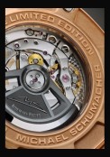 Chronographe Royal Oak Offshore Michael Schumacher Edition Limitée