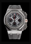 Chronographe Royal Oak Offshore Michael Schumacher Edition Limitée