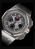 Chronographe Royal Oak Offshore Michael Schumacher Edition Limitée