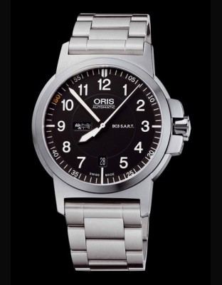 Oris Air Racing Silver Lake Edition