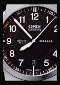 Oris Air Racing Silver Lake Edition