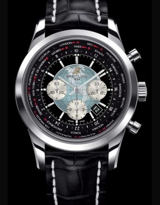 Transocean Chronographe Unitime