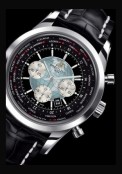 Transocean Chronographe Unitime