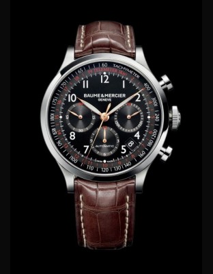 Capeland Chronographe