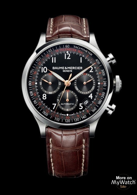 Capeland Chronographe