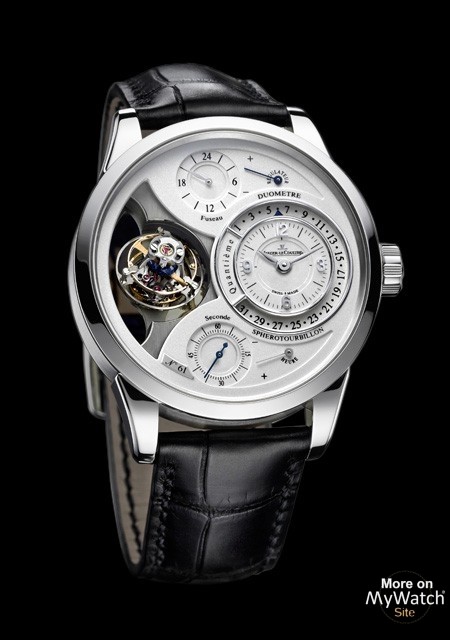 Duomètre à Sphérotourbillon