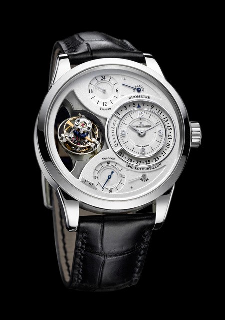 Jaeger lecoultre duometre spherotourbillon online