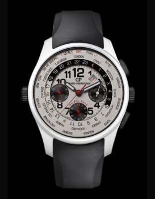 WW.TC Chronographe White Ceramic