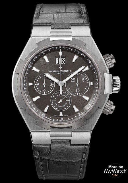 Overseas Chronographe