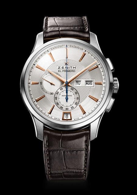 天理　A Zenith Captain Winsor Annual Calendar | Captain 03.2070.4054/02