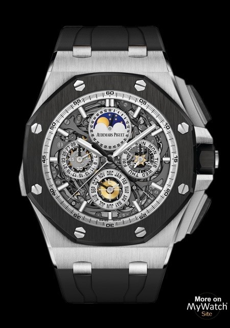 Royal Oak Offshore Grande Complication