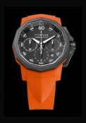 Admiral's Cup Challenger 44 Chrono Rubber