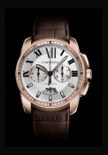 Calibre de Cartier chronographe