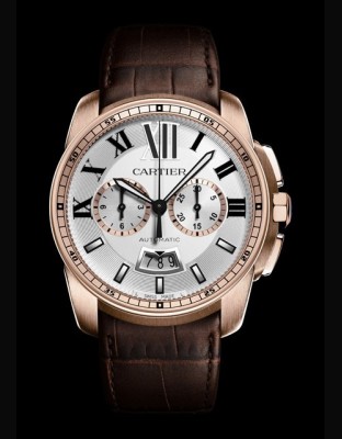 Calibre de Cartier chronographe