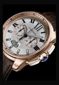 Calibre de Cartier chronographe