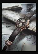 Montre d'Aviateur Chronographe Edition Antoine de Saint Exupéry