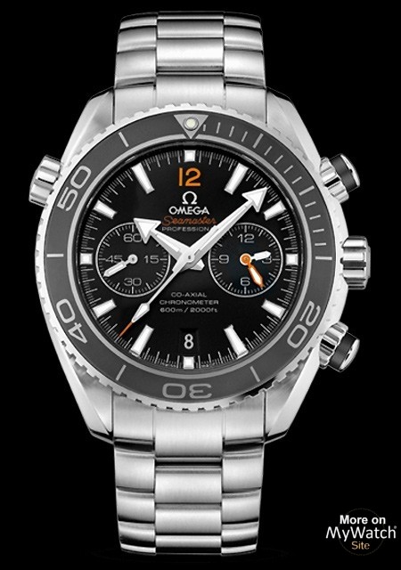 Seamaster Planet Ocean Chronographe