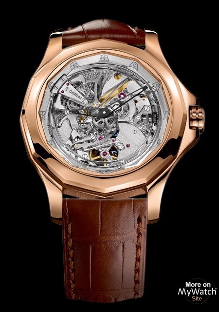 Admiral's Cup Legend 46 Minute Repeater Acoustica