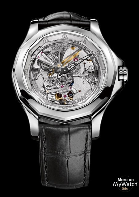 Admiral's Cup Legend 46 Minute Repeater Acoustica