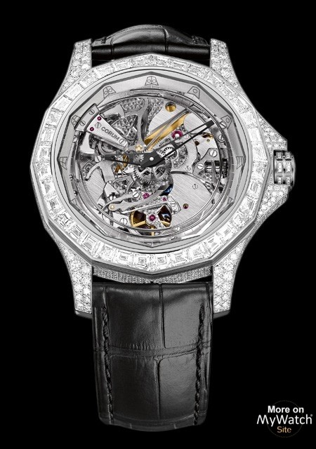 Admiral's Cup Legend 46 Minute Repeater Acoustica