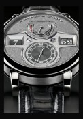 Lange Zeitwerk Handwerkskunst