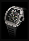 RM 036 Capteur de G Tourbillon Jean Todt Limited Edition