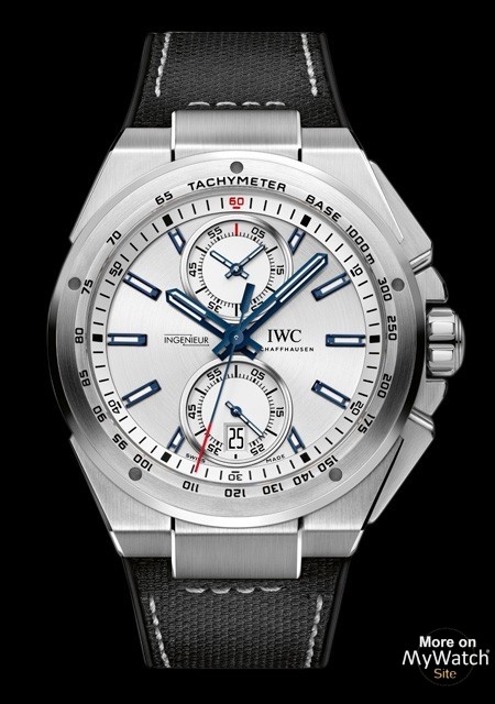 Ingenieur Chronographe Racer