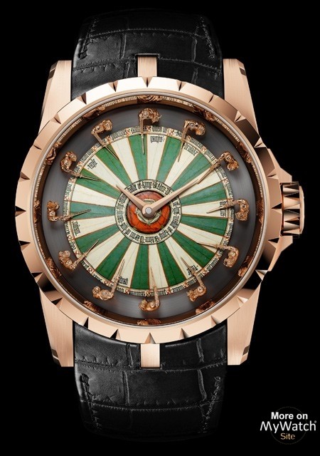 Excalibur 45 watch deals