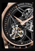 Excalibur 42 Tourbillon Squelette