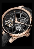 Excalibur 42 Tourbillon Squelette