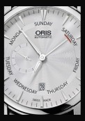 Oris Artelier Petite Seconde Pointer Day