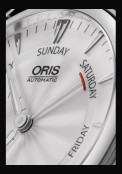 Oris Artelier Petite Seconde Pointer Day