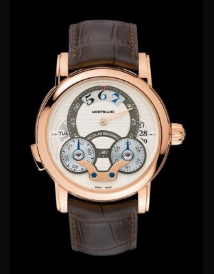 Nicolas Rieussec Rising Hours