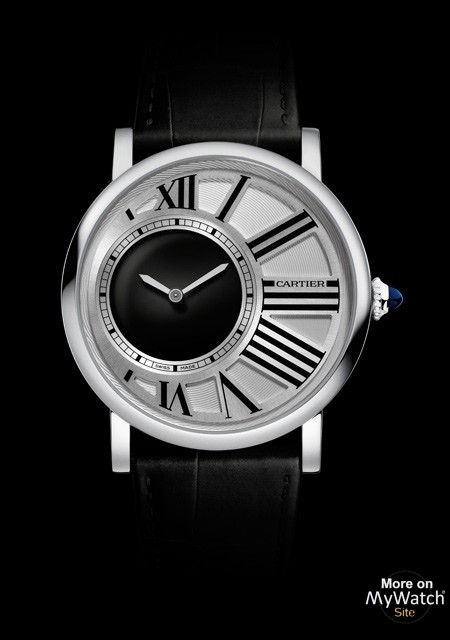 Rotonde de Cartier Mystérieuse