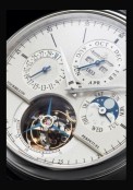 Master Grande Tradition Tourbillon Cylindrique à Quantième Perpétuel Jubilee