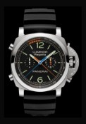 Luminor 1950 Regatta 3 Days Chrono Flyback Titanio