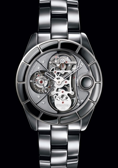 Chanel J12 Chromatic Rétrograde Mystérieuse | J12 Editions