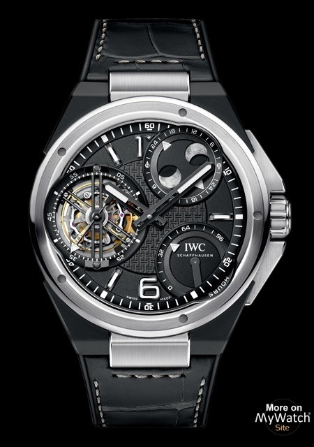 Ingenieur Tourbillon Force Constante