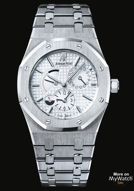 Royal Oak Dual Time