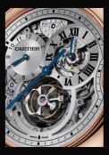 Ballon Bleu de Cartier tourbillon second fuseau double sautant