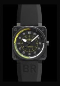 BR 01 Airspeed