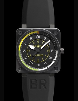 BR 01 Airspeed