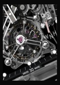 RM 56-01 Tourbillon Saphir