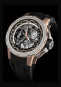 RM 58-01 Tourbillon Heure Universelle Jean Todt